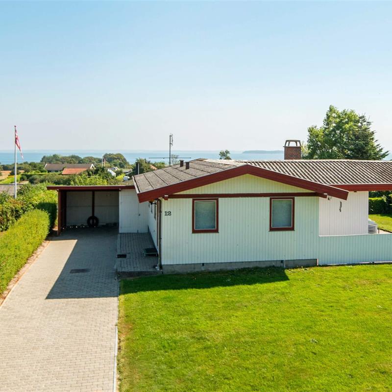 Ferienhaus - 5 Personen -  - Overbakken - Hejlsminde - 6094 - Hejls