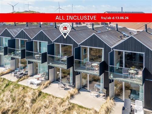 Rækkehus - 4 personer -  - Slusen - 6960 - Hvide Sande