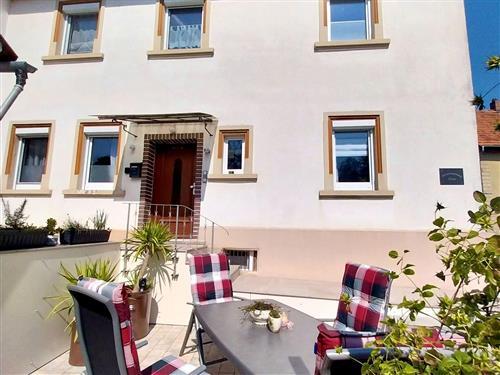 Ferienwohnung - 4 Personen -  - Vorstadtstraße - 96126 - Maroldsweisach