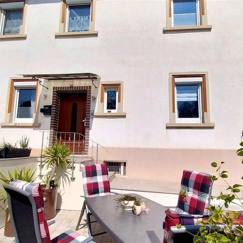 Ferielejlighed - 4 personer -  - Vorstadtstraße - 96126 - Maroldsweisach