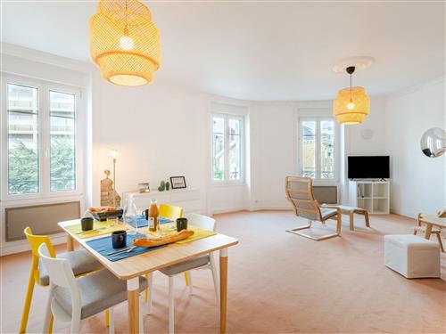 Semesterlägenhet - 4 personer -  - Dinard - 35800