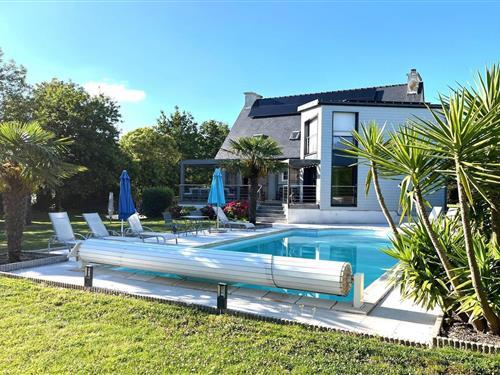 Sommerhus - 8 personer -  - 29950 - Gouesnac'h