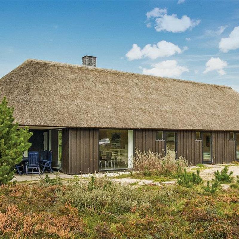 Ferienhaus - 8 Personen -  - Per Knoldsvej - 6857 - Blavand