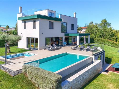 Sommerhus - 8 personer -  - Bukori - Visnjan - Vizinada - 52447 - Bukori