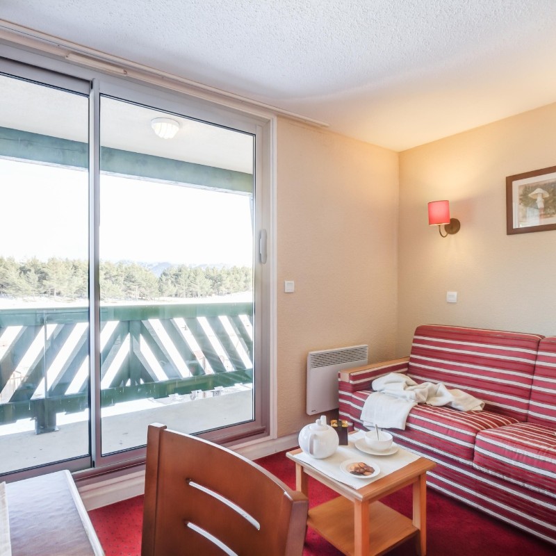 Ferielejlighed - 2 personer -  - 66210 - Bolquere Pyrénées 2000