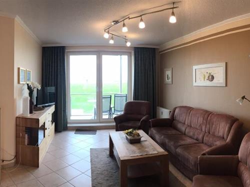 Ferielejlighed - 2 personer -  - Badestraße - 26506 - Norddeich