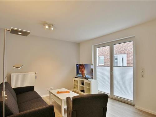 Ferielejlighed - 3 personer -  - Rugenbargsweg - 27476 - Duhnen