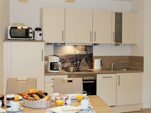 Ferieleilighet - 3 personer -  - Tunnelstraße 12c - 26506 - Norddeich