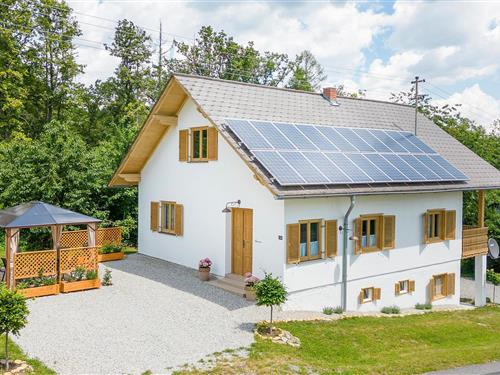 Feriehus - 6 personer -  - Grenzland Strasse - Südburgenland - 7474 - Eisenberg An Der Pinka