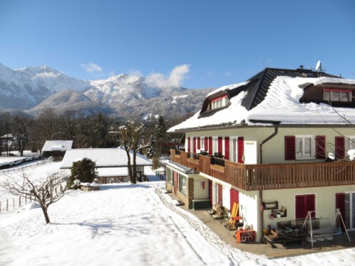 Ferienwohnung - 2 Personen -  - Gärtnerstraße - 4822 - Bad Goisern Am Hallstättersee