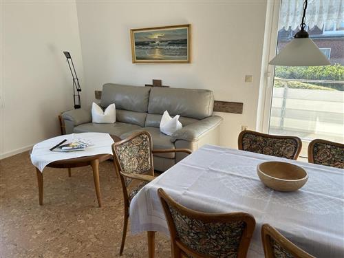 Ferieleilighet - 2 personer -  - Westdorf - 26579 - Baltrum