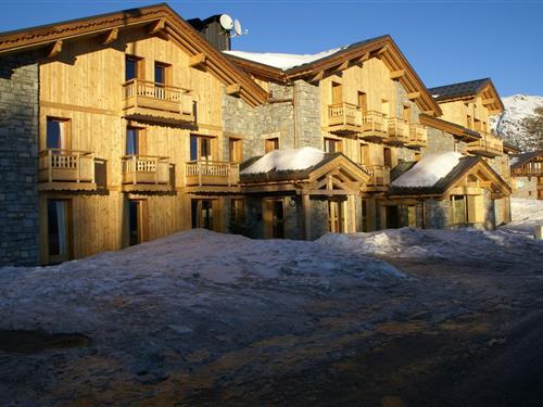 Ferielejlighed - 10 personer -  - 73700 - Montvalezan - La Rosiere