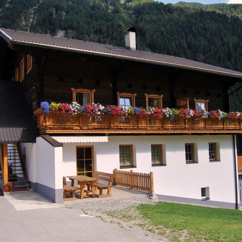 Bondegård - 4 personer -  - Arnig - 9981 - Kals Am Großglockner