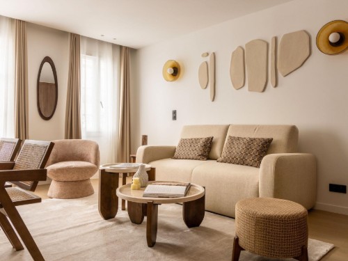 Ferielejlighed - 6 personer -  - 75001 - Paris
