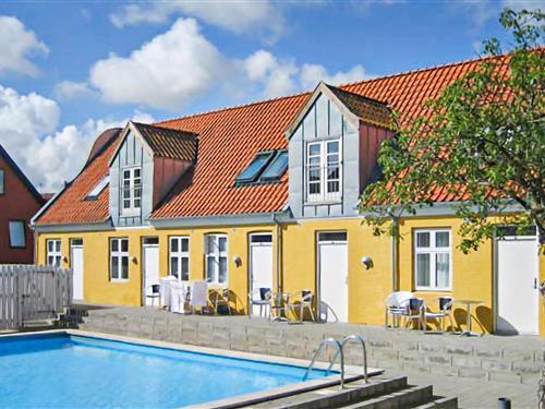 Ferielejlighed - 4 personer -  - Brøddegade 14, lejl. - 3760 - Gudhjem