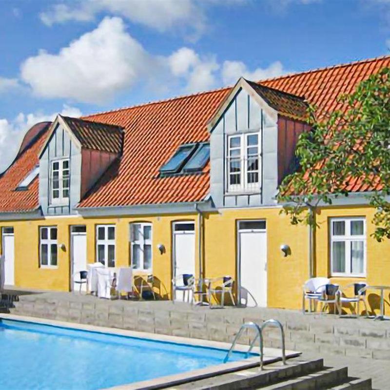 Ferielejlighed - 4 personer -  - Brøddegade 14, lejl. - 3760 - Gudhjem