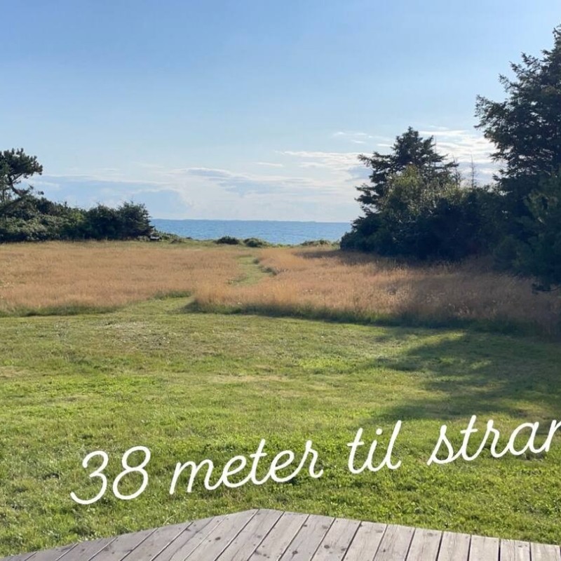 Ferienhaus - 8 Personen -  - Højnæsvej - Yderby Lyng - 4583