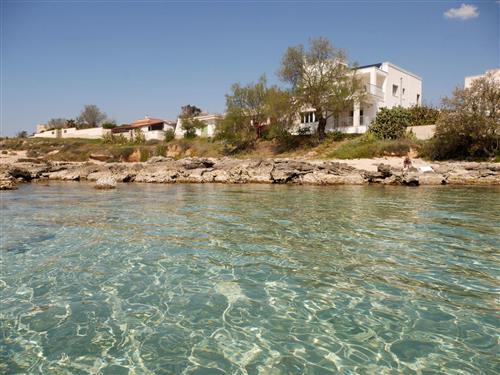 Sommerhus - 12 personer -  - Marina Di Pulsano - 74026
