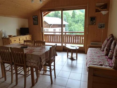 Semesterlägenhet - 4 personer -  - 74450 - Le Grand Bornand