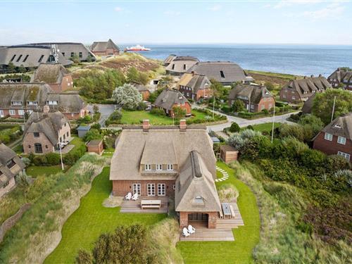 Sommerhus - 6 personer -  - Werner-Schöne-Straße - 25992 - List Auf Sylt