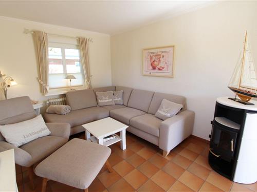 Feriehus - 6 personer -  - Feldmarkstraße - 25996 - Wenningstedt