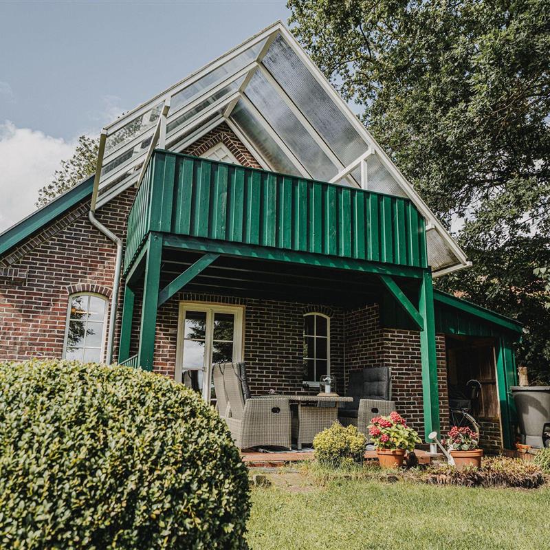 Sommerhus - 5 personer -  - Deichstr. - 26316 - Varel / Dangast