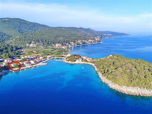 Holiday apartment - 4 persons -  - Prižba 10, Prižba - 20271 - Blato