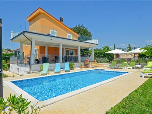 Sommerhus - 10 personer -  - Kurili - Rovinj-Kurili - 52352 - Kanfanar