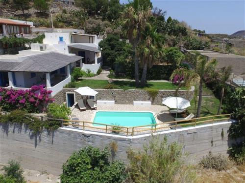 Fritidshus - 6 personer -  - Eolie Lipari - 98055