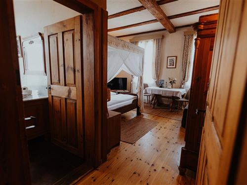 Værelse - 2 personer -  - Rittergut Positz - 07381 - Oppurg