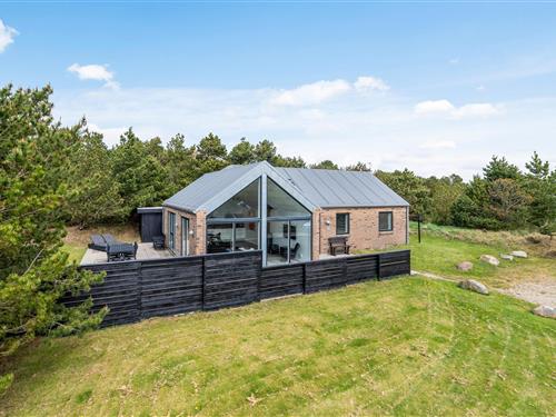 Sommerhus - 6 personer -  - Blåbærheden - Bjerregård - 6960 - Hvide Sande