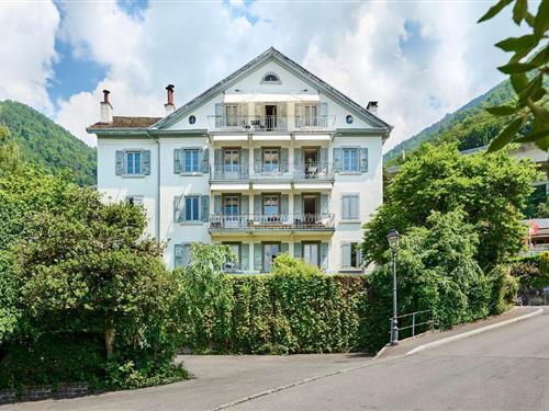 Sommerhus - 9 personer -  - Rue Bonivard - 1820 - Veytaux