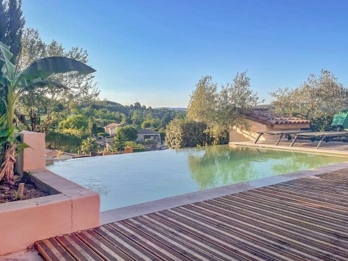 Holiday home - 8 persons -  - Route Des Lombards - 07110 - Vinezac