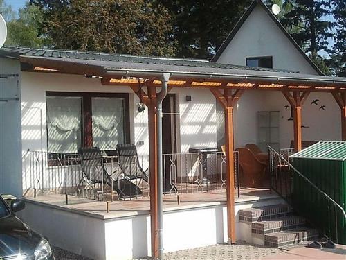 Sommerhus - 4 personer -  - Plau Am See - 19395