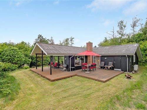 Sommerhus - 6 personer -  - Harevej 23, Hostrup - Hostrup - 7860 - Spøttrup