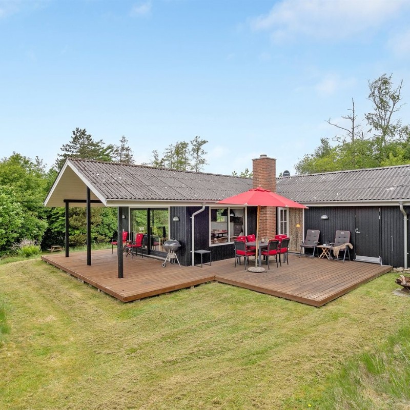 Ferienhaus - 6 Personen -  - Harevej 23, Hostrup - Hostrup - 7860 - Spöttrup