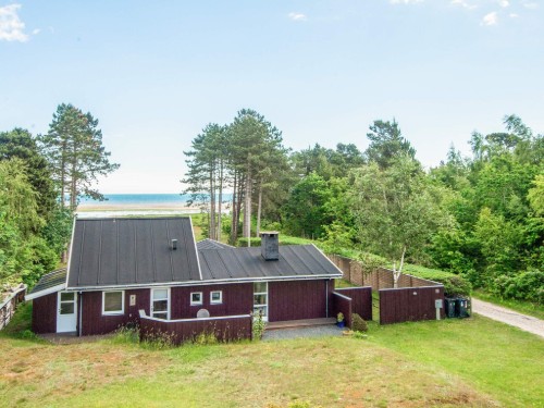 Sommerhus - 4 personer -  - Over Åen - Øster Hurup - 9560 - Hadsund