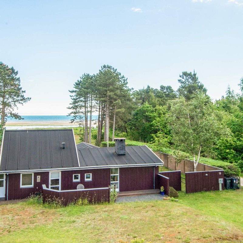 Sommerhus - 4 personer -  - Over Åen - Øster Hurup - 9560 - Hadsund