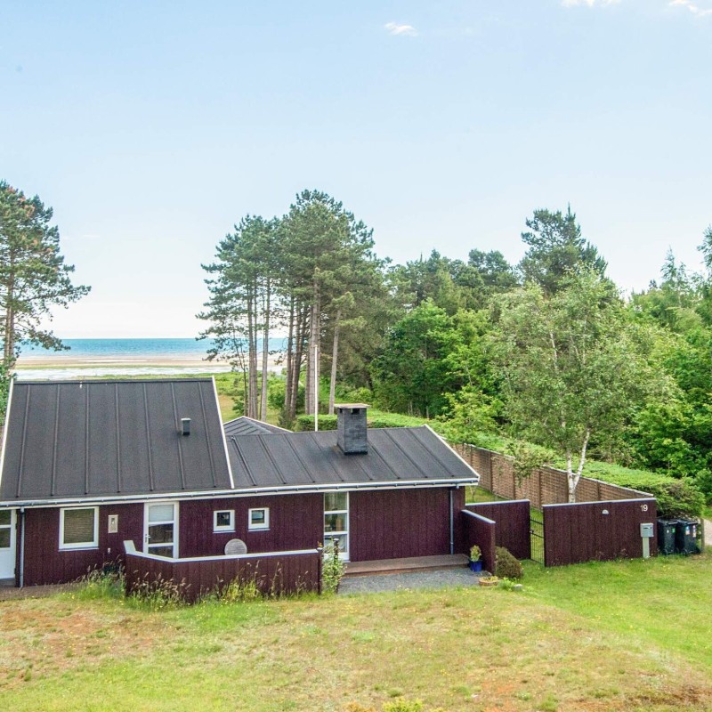 Ferienhaus - 4 Personen -  - Over Åen - Öster Hurup - 9560 - Himmerland
