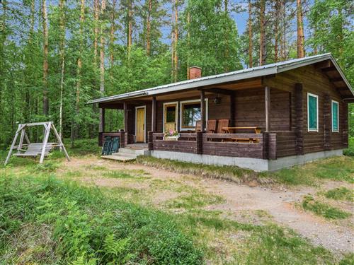 Sommerhus - 5 personer -  - Savonlinna - 58130