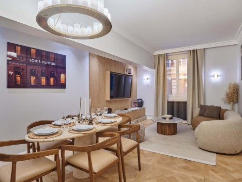 Ferielejlighed - 6 personer -  - 75116 - Paris