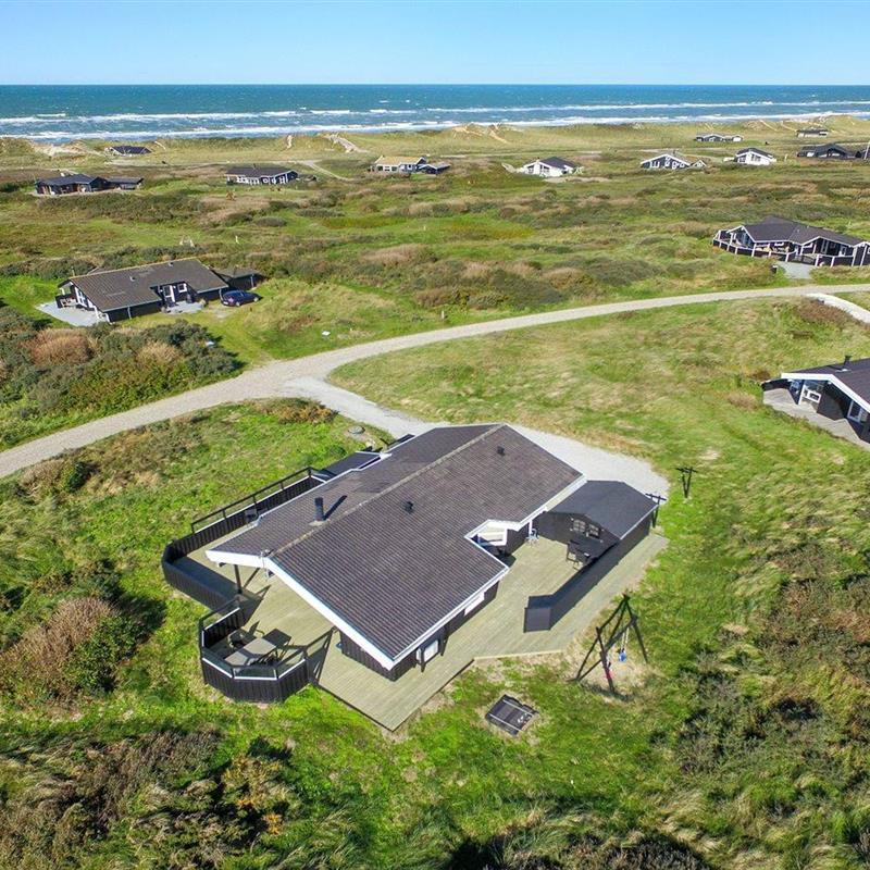 Ferienhaus - 9 Personen -  - Klitmarken - Nörlev - 9800 - Hjörring