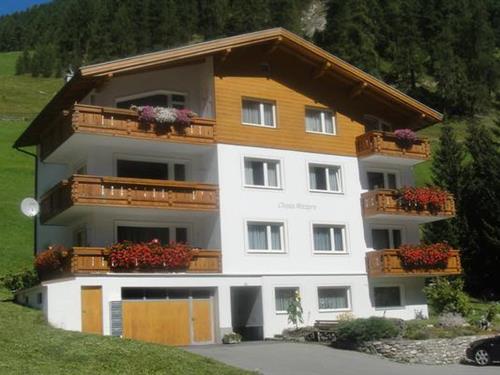 Holiday apartment - 4 persons -  - Schulstrasse - 7562 - Samnaun-Compatsch