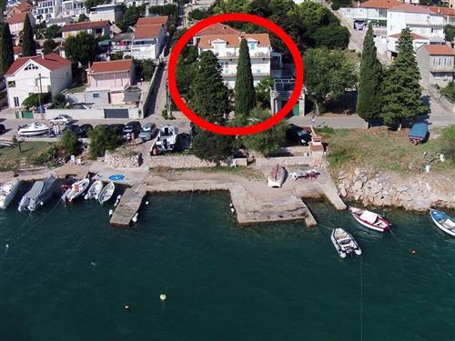 Holiday apartment - 3 persons -  - Put Jazine - 22240 - Tisno