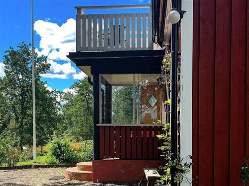 Sommerhus - 6 personer -  - Persmåla - Bockara - 57990 - Berga