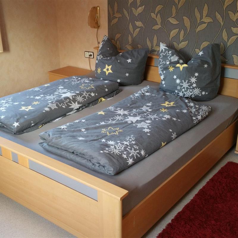 Værelse - 2 personer -  - Kreuzstrasse - 35285 - Gemünden