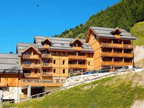 Semesterlägenhet - 8 personer -  - 73450 - Valloire