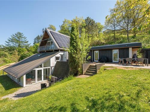 Sommerhus - 12 personer -  - Elmelundsvej - Lyngsbæk - 8400 - Ebeltoft