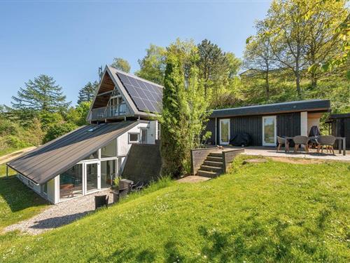 Sommerhus - 12 personer -  - Elmelundsvej - Lyngsbæk - 8400 - Ebeltoft