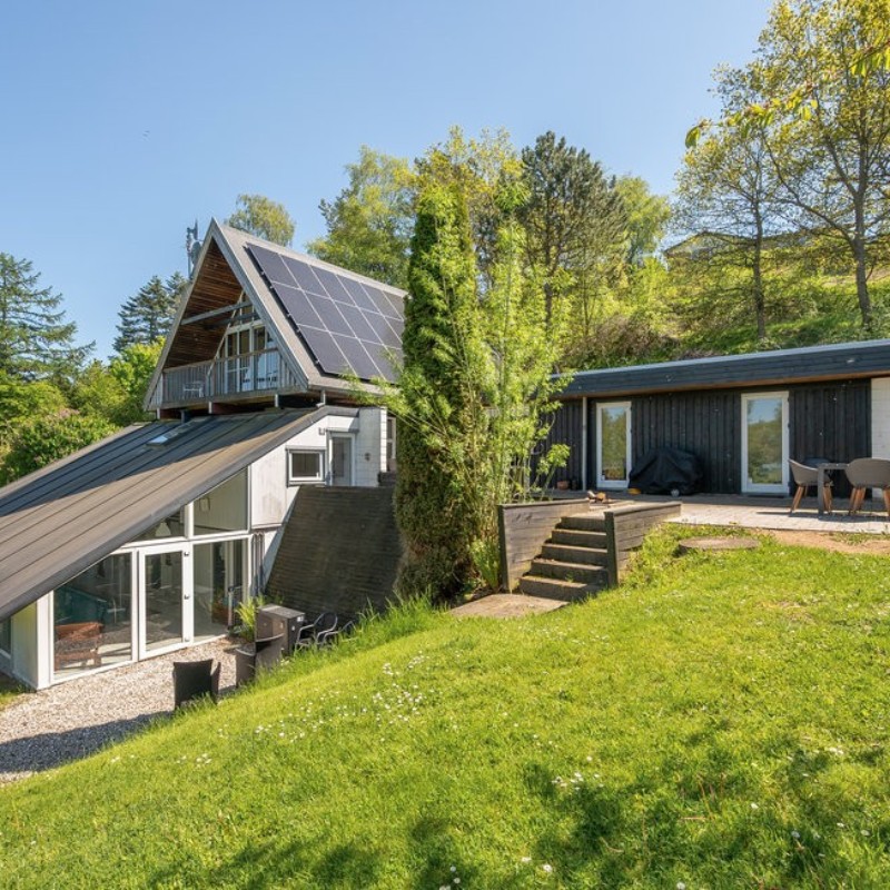 Ferienhaus - 12 Personen -  - Elmelundsvej - Lyngsbäk - 8400 - Ebeltoft
